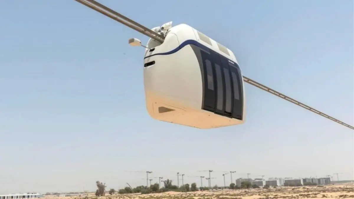 The Future of Transportation in the UAE